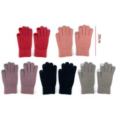 GUANTES DE MUJER TACTIL 