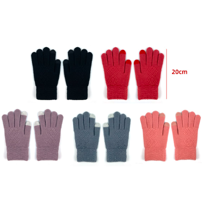 GUANTES DE MUJER TACTIL 