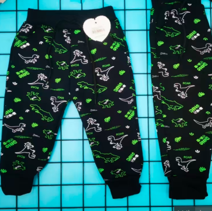 Pantalón con polar