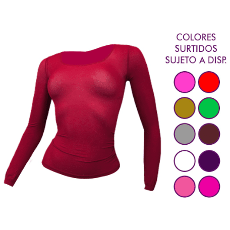 Camiseta Panty