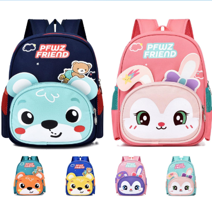 MOCHILAS PARA NIÑOS