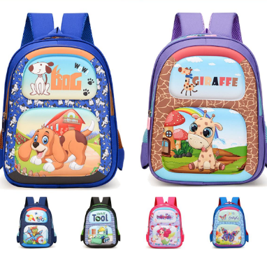 MOCHILA DE NIÑOS