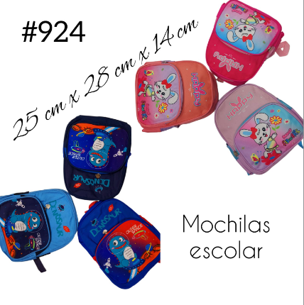 MOCHILA DE NIÑO