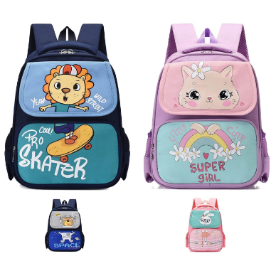 MOCHILA DE NIÑOS