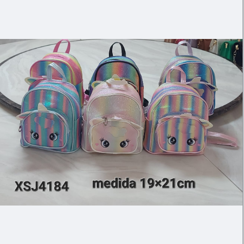 MOCHILAS DE NÑAS