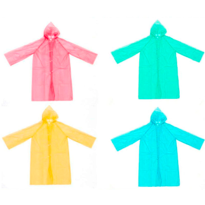 PONCHO IMPERMEABLE 