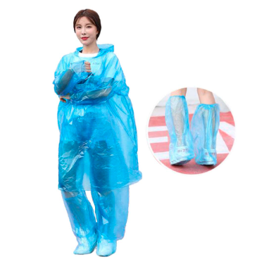 PONCHO IMPERMEABLE 