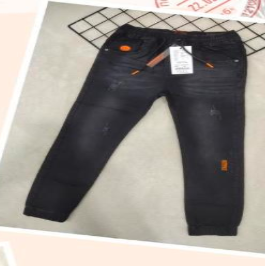 JEANS SIN POLAR