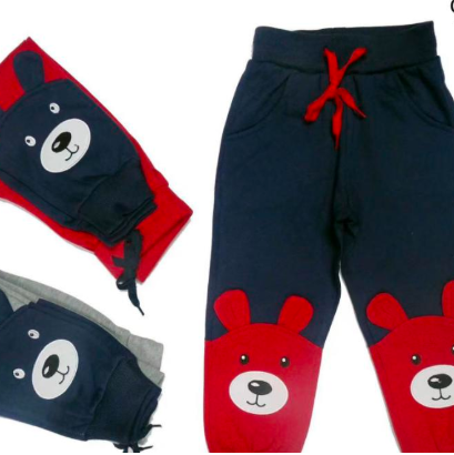 PANTALON SIN POLAR