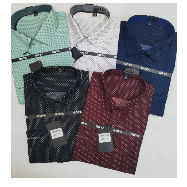 Camisas De Hombre