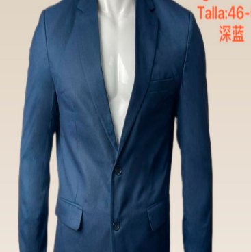 TERNO AZUL