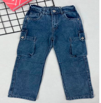 JEANS SIN POLAR
