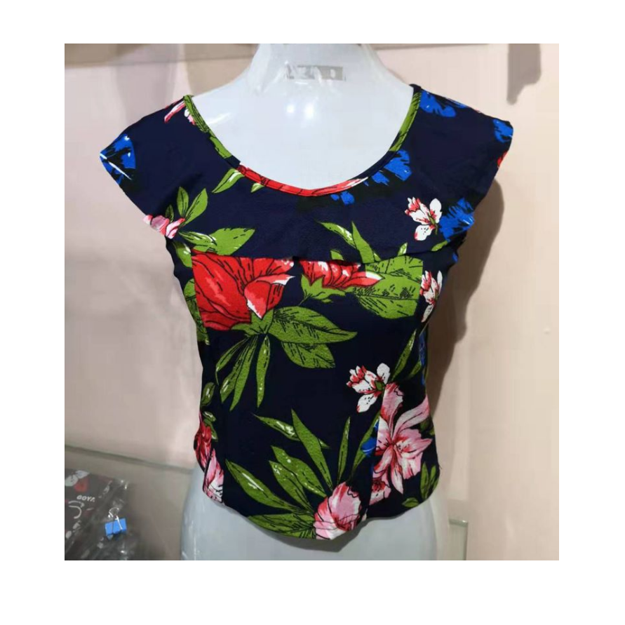 Blusa Manga Corta