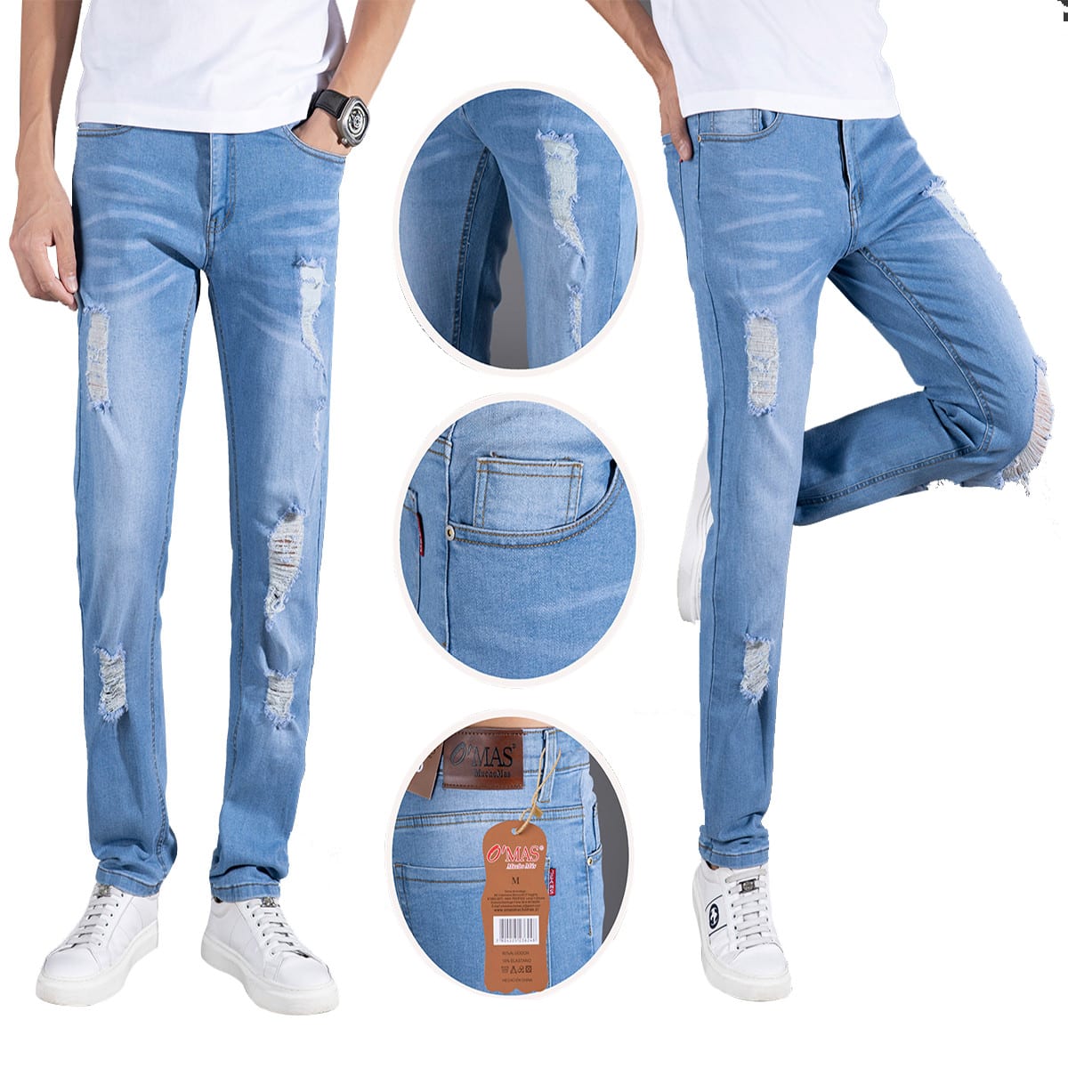 PANTALON JEANS