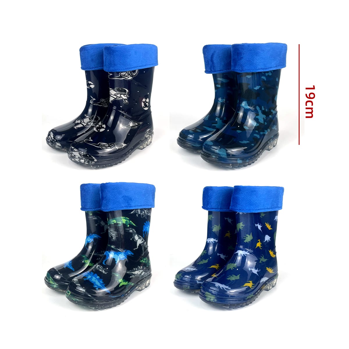 BOTAS DE AGUA