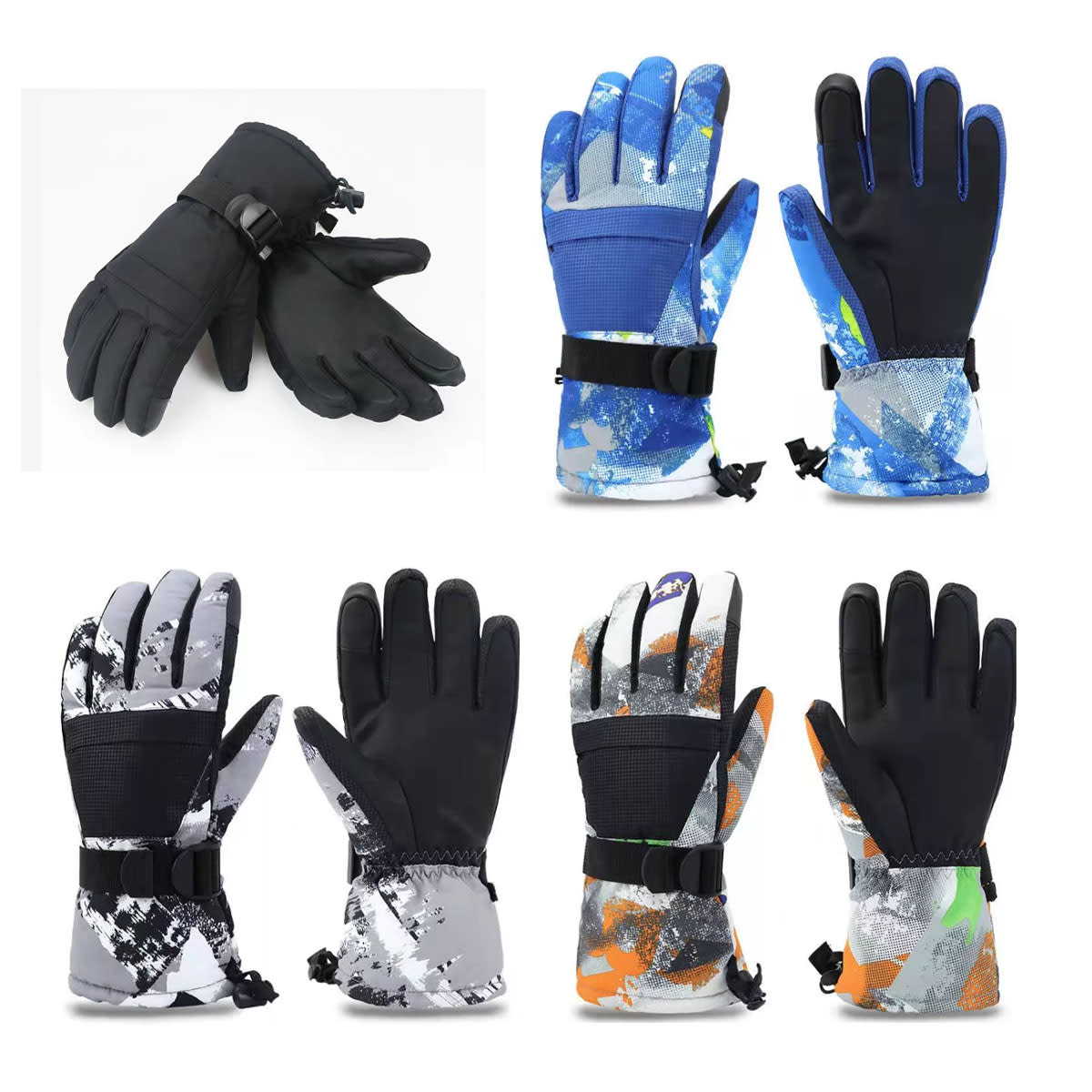 GUANTES DE INVIERNO