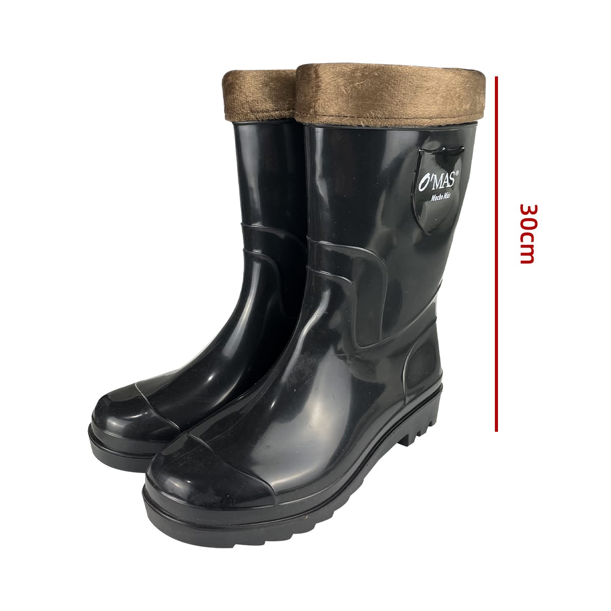 BOTAS DE AGUA ADULTO 