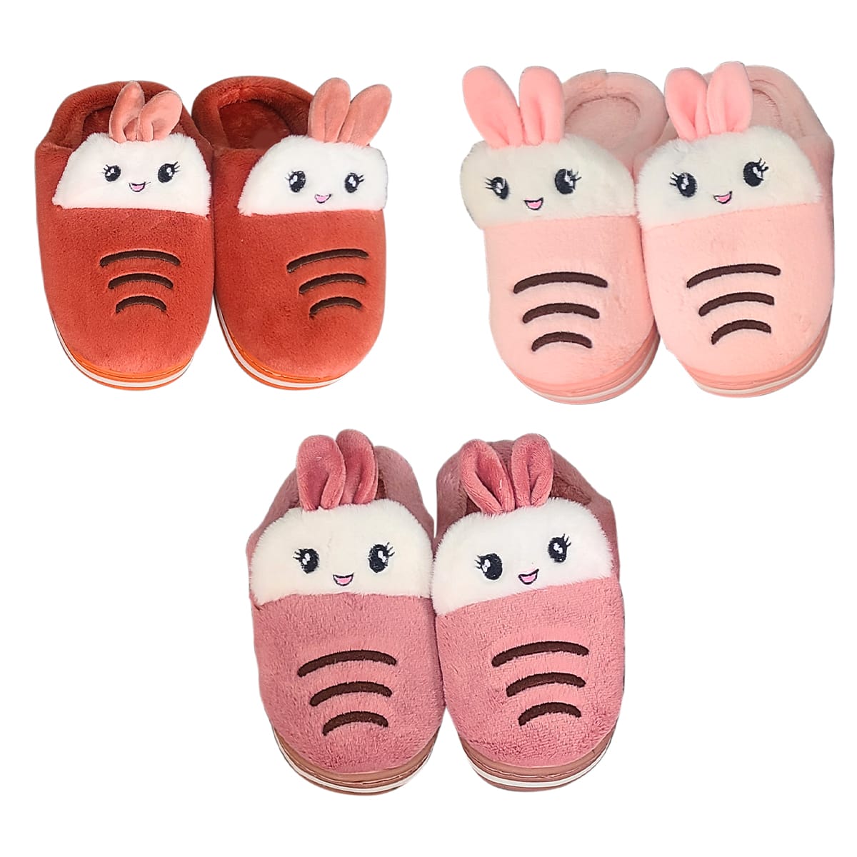 PANTUFLA INFANTIL