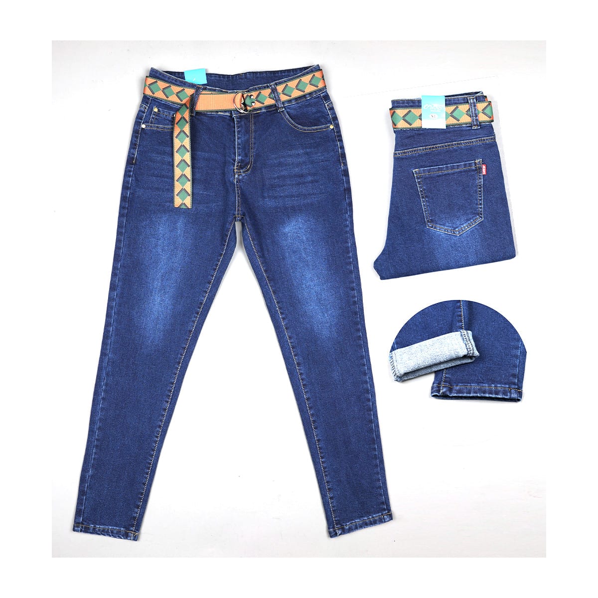 PANTALON JEANS