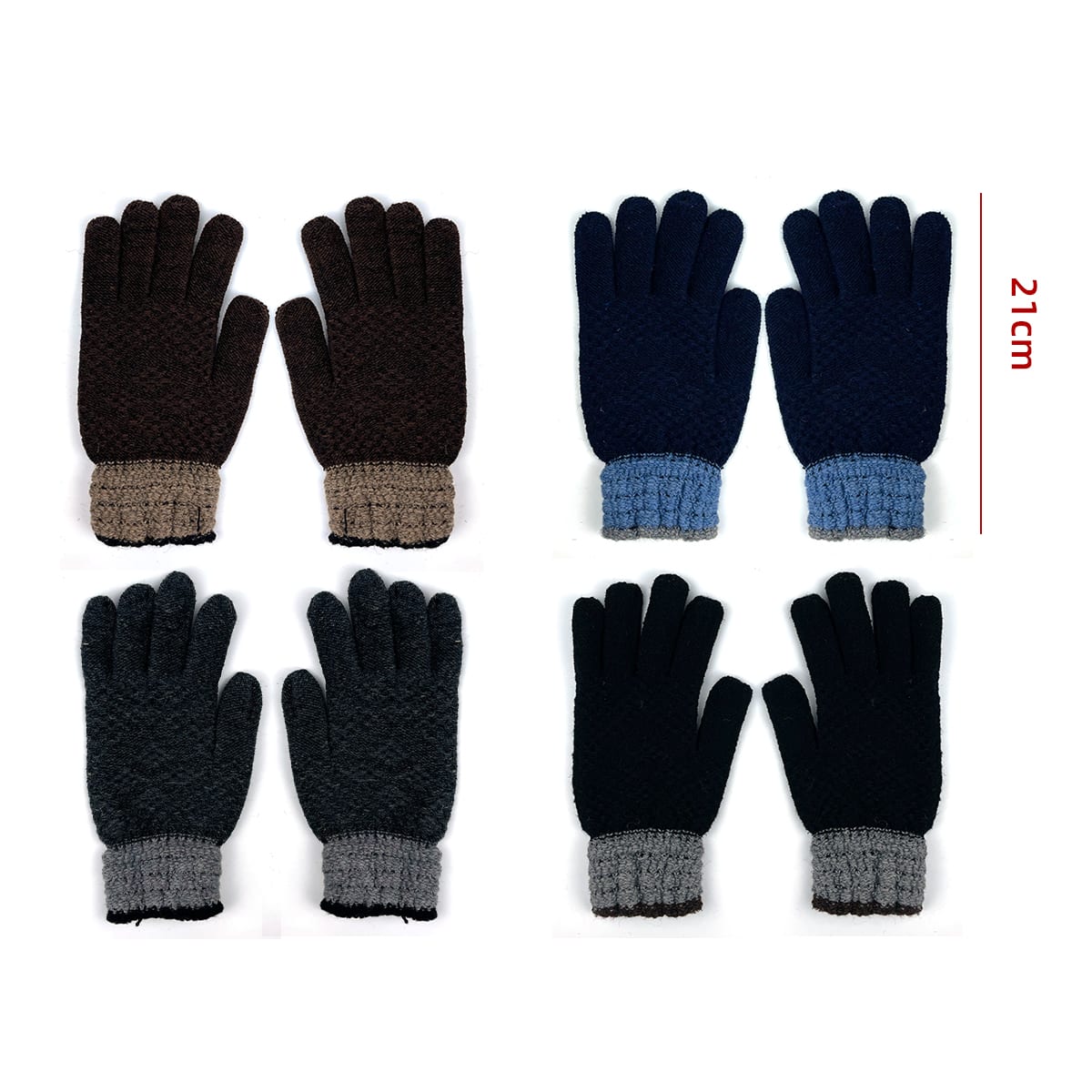 GUANTES DE HOMBRE