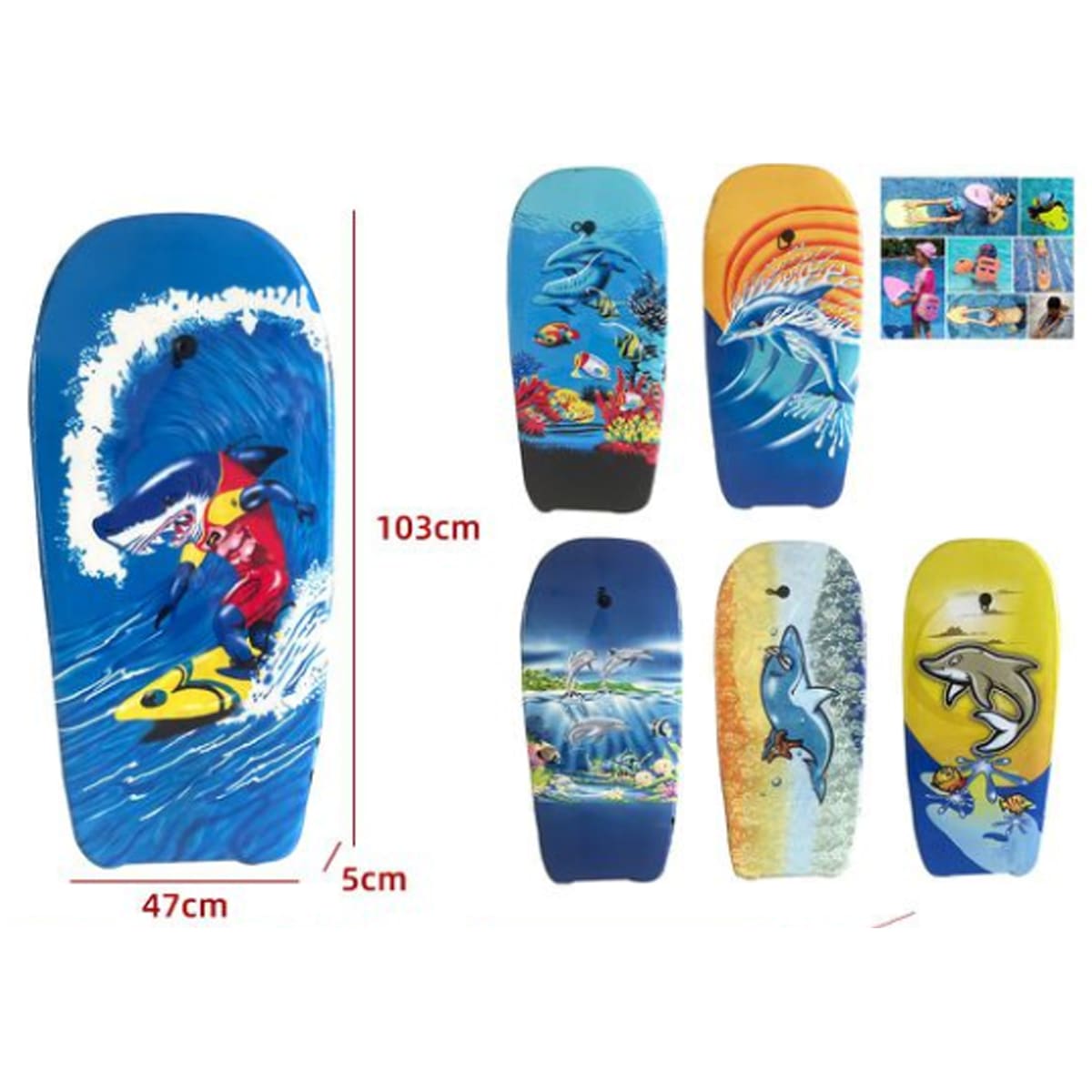 TABLA DE SURF