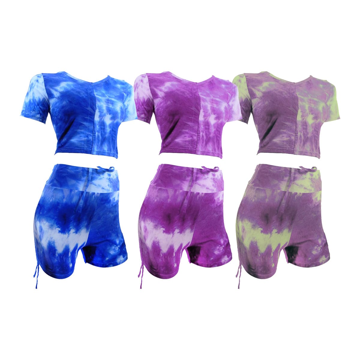 CONJUNTOS TYE DYE