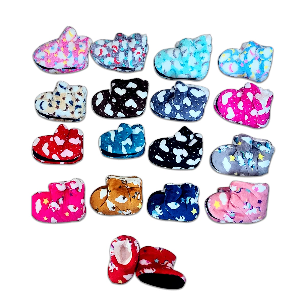 PANTUFLA INFANTIL